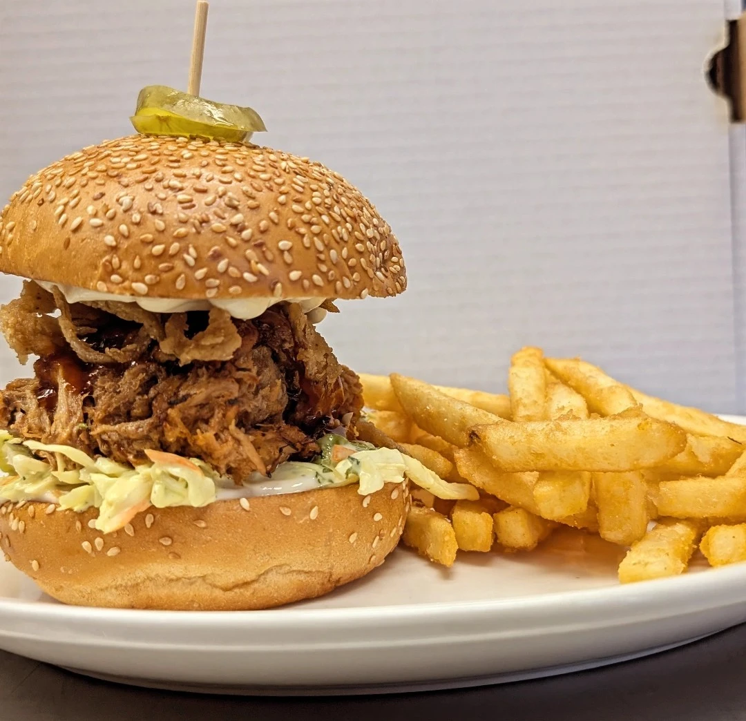 Best onion rings in Edmonton, AB